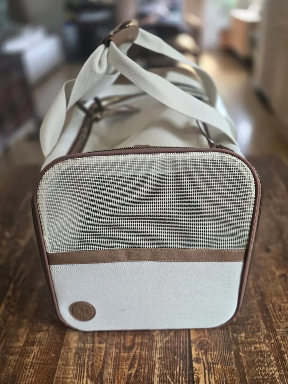 Martha stewart pet carrier